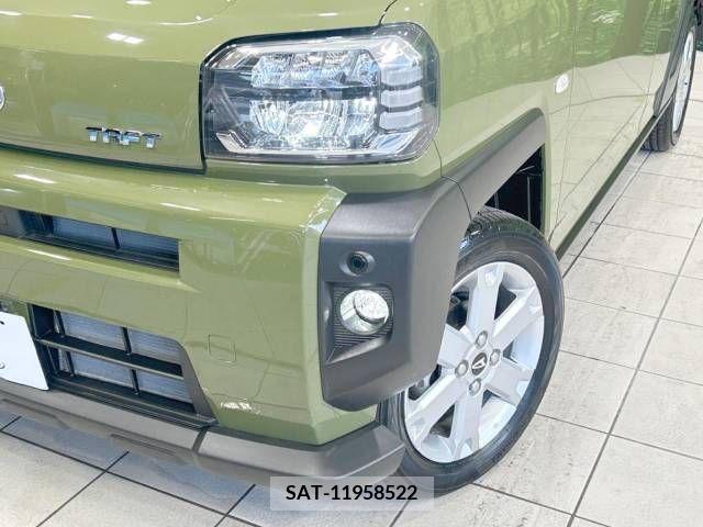 Daihatsu TAFT 2020-12 345999-12