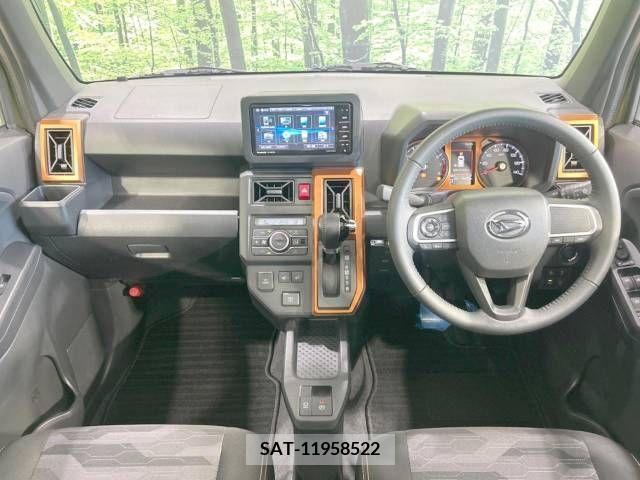 Daihatsu TAFT 2020-12 345999-1
