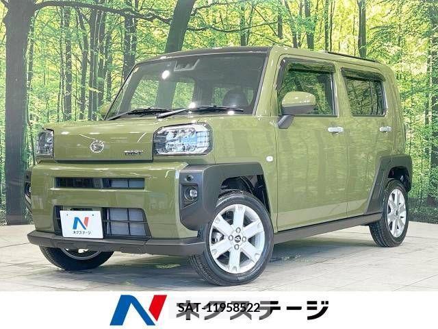 Daihatsu TAFT 2020-12 345999-0