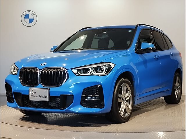 Bmw X1 2020-07 15666-0