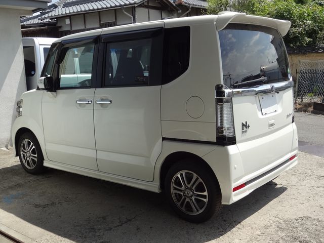Honda N BOX 2014-11 9492-14