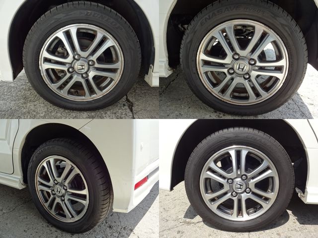Honda N BOX 2014-11 9492-13