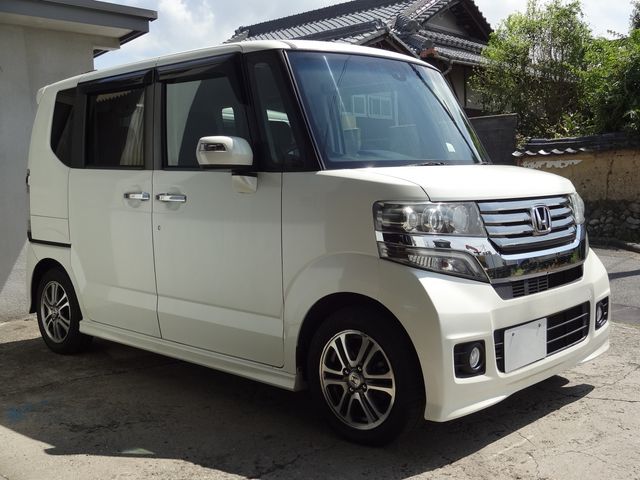 Honda N BOX 2014-11 9492-0