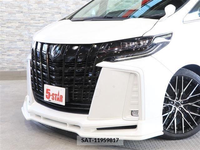 Toyota ALPHARD 2018-10 371999-9