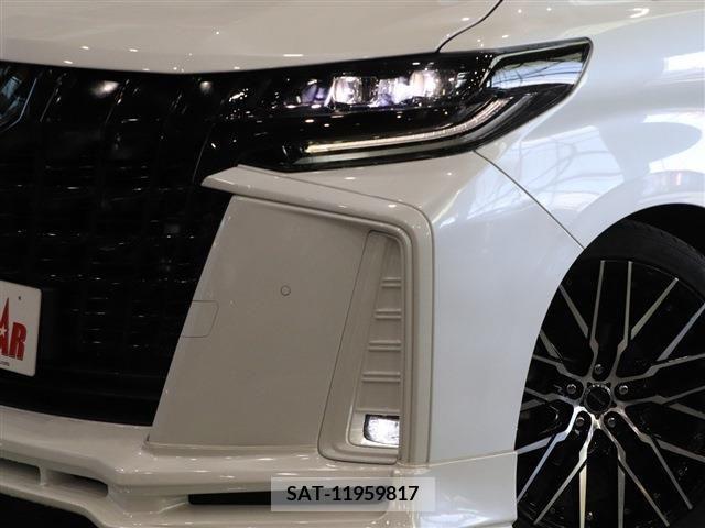 Toyota ALPHARD 2018-10 371999-8