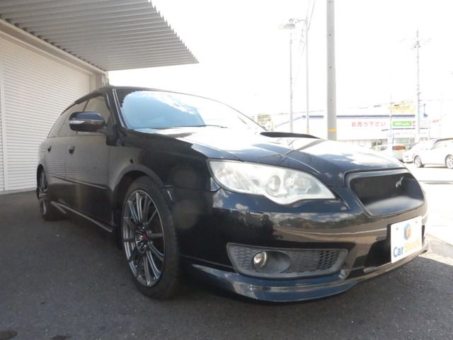 Subaru LEGACY 2006-10 16634-5