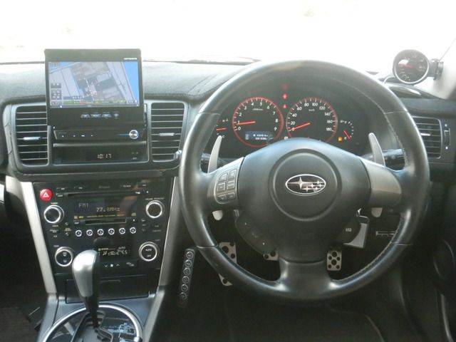 Subaru LEGACY 2006-10 16634-17