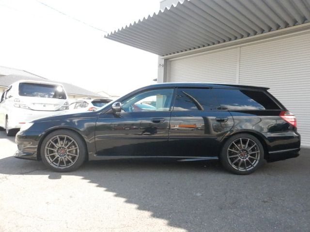Subaru LEGACY 2006-10 16634-4