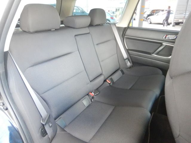 Subaru LEGACY 2006-10 16634-18