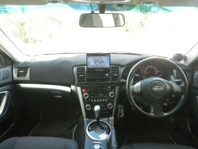 Subaru LEGACY 2006-10 16634-16