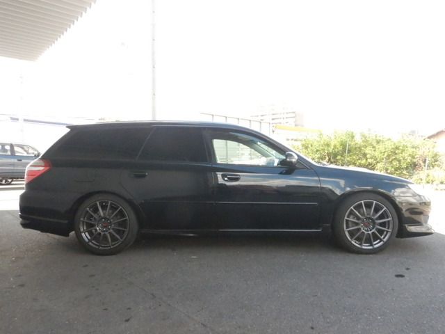 Subaru LEGACY 2006-10 16634-3