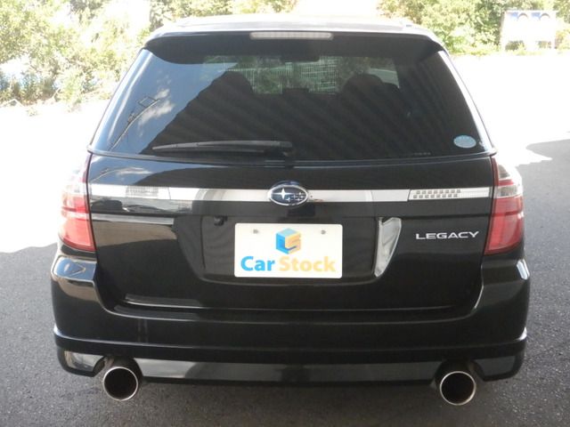 Subaru LEGACY 2006-10 16634-2
