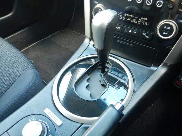 Subaru LEGACY 2006-10 16634-14