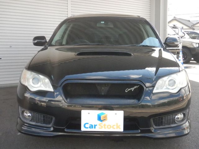 Subaru LEGACY 2006-10 16634-1