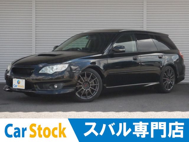 Subaru LEGACY 2006-10 16634-0