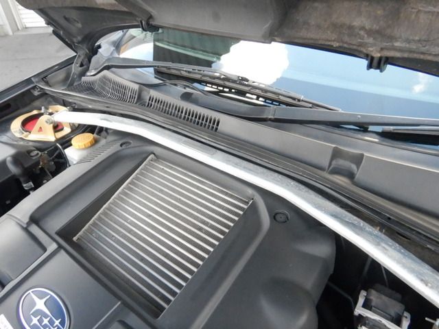 Subaru LEGACY 2006-10 16634-11