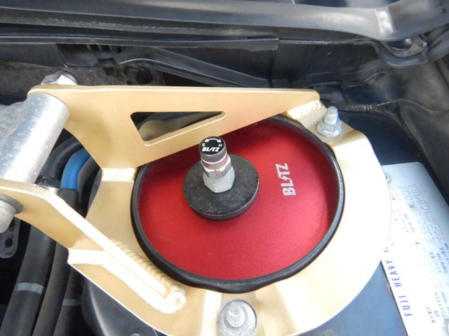 Subaru LEGACY 2006-10 16634-10