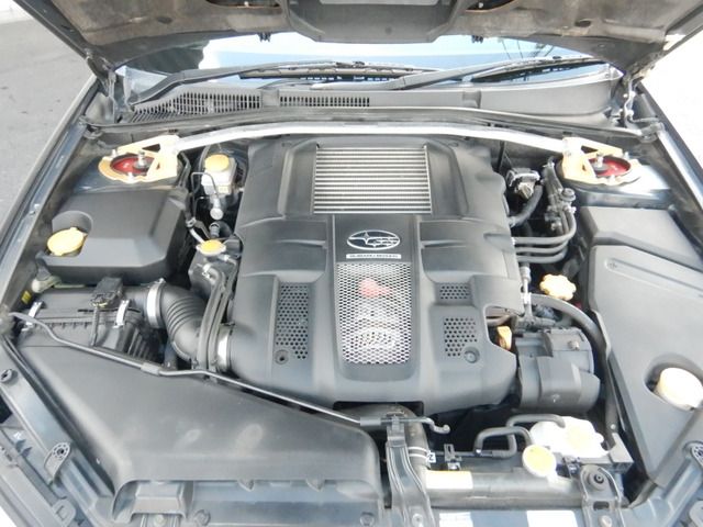 Subaru LEGACY 2006-10 16634-9