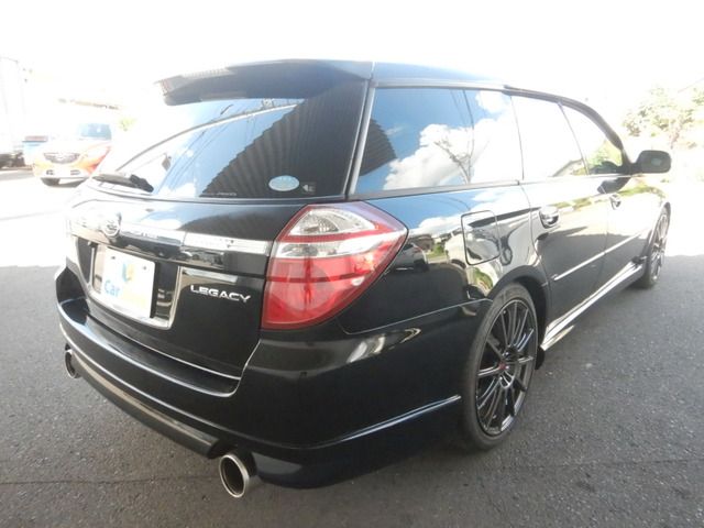 Subaru LEGACY 2006-10 16634-7