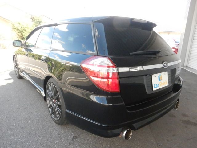 Subaru LEGACY 2006-10 16634-8
