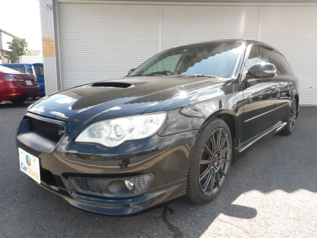 Subaru LEGACY 2006-10 16634-6