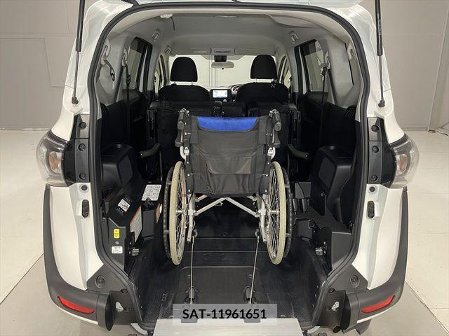 Toyota SIENTA 2019-07 368154-8