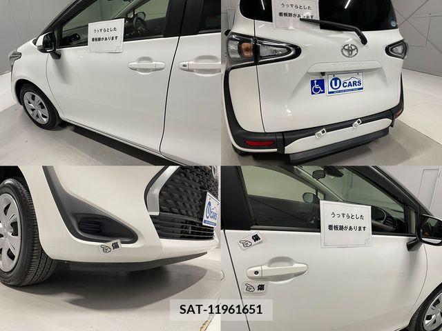 Toyota SIENTA 2019-07 368154-27