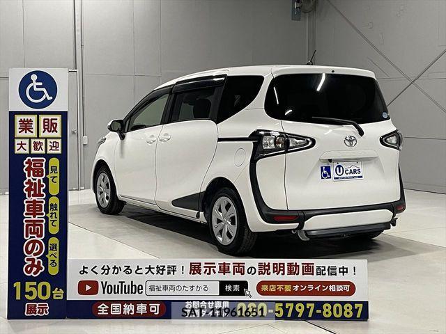 Toyota SIENTA 2019-07 368154-20