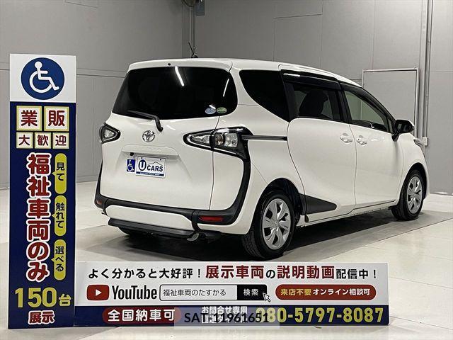 Toyota SIENTA 2019-07 368154-22