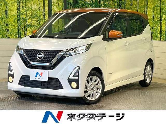 Nissan DAYZ 2019-07 323600-0