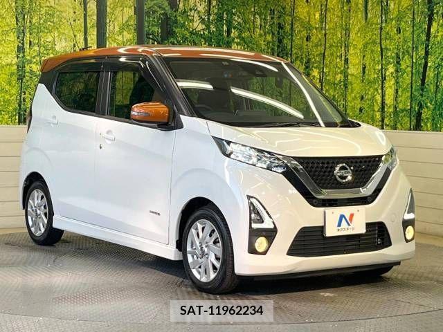 Nissan DAYZ 2019-07 323600-16