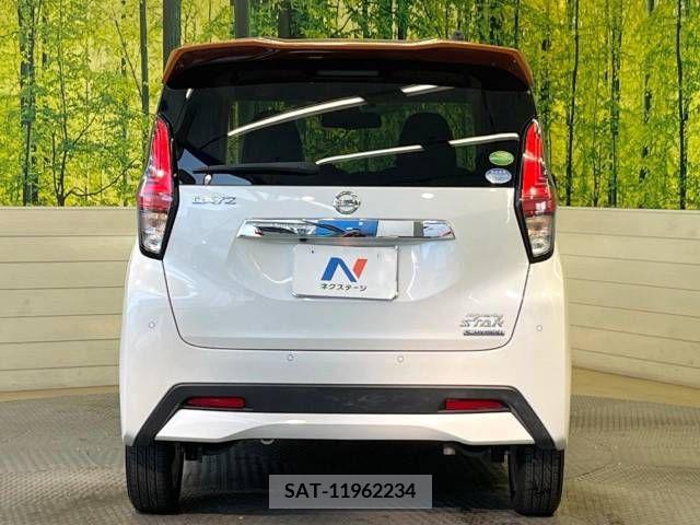Nissan DAYZ 2019-07 323600-15