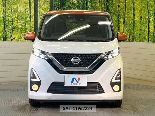 Nissan DAYZ 2019-07 323600-14