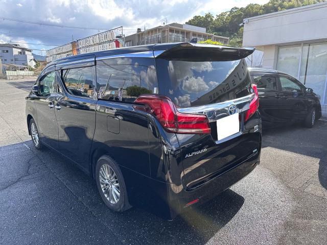 Toyota ALPHARD HYBRID 2018-02 14798-6