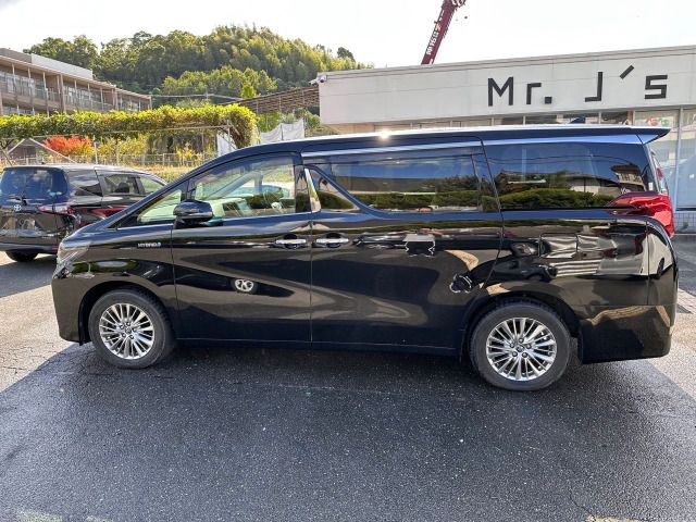 Toyota ALPHARD HYBRID 2018-02 14798-7