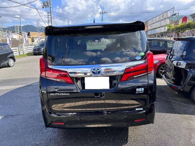 Toyota ALPHARD HYBRID 2018-02 14798-5