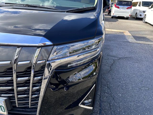 Toyota ALPHARD HYBRID 2018-02 14798-8