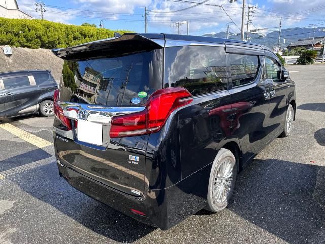 Toyota ALPHARD HYBRID 2018-02 14798-4