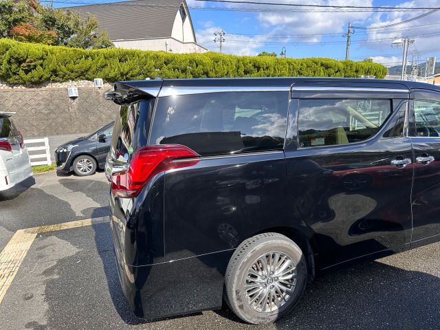 Toyota ALPHARD HYBRID 2018-02 14798-3