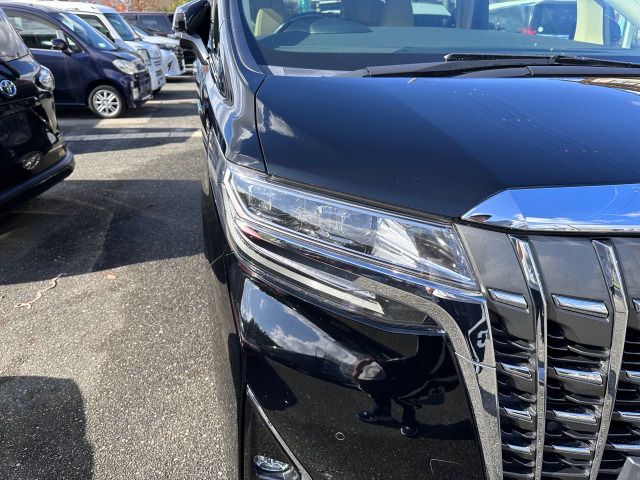 Toyota ALPHARD HYBRID 2018-02 14798-9
