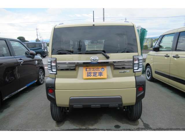 Daihatsu TAFT 2023-01 7743-4