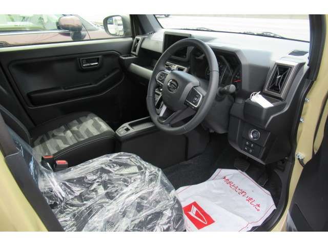 Daihatsu TAFT 2023-01 7743-7