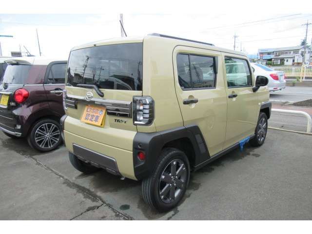 Daihatsu TAFT 2023-01 7743-3