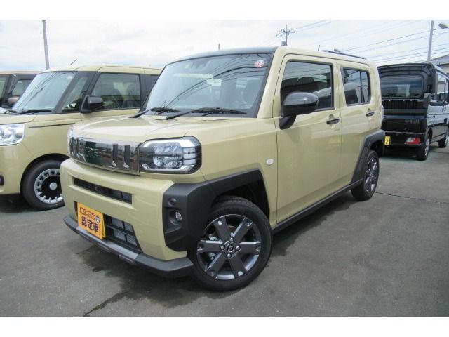 Daihatsu TAFT 2023-01 7743-0