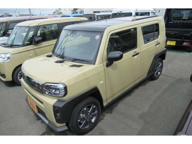 Daihatsu TAFT 2023-01 7743-6
