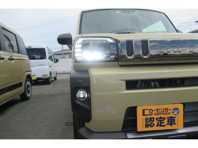 Daihatsu TAFT 2023-01 7743-12