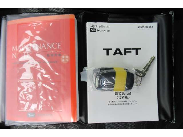 Daihatsu TAFT 2023-01 7743-18