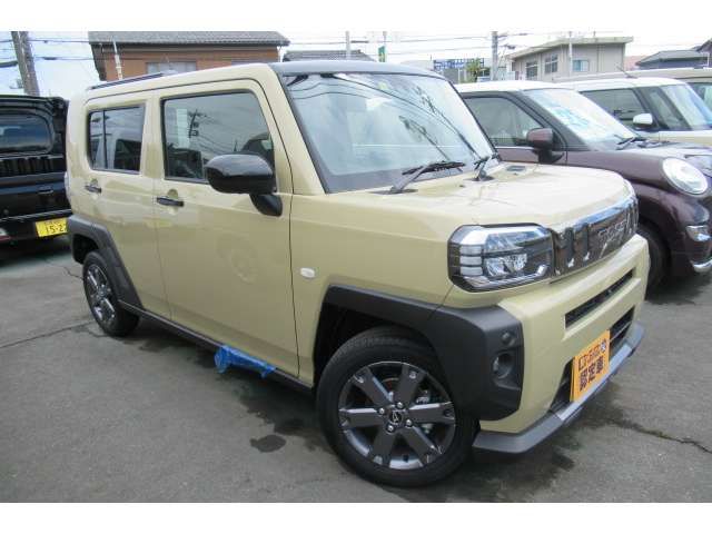 Daihatsu TAFT 2023-01 7743-2