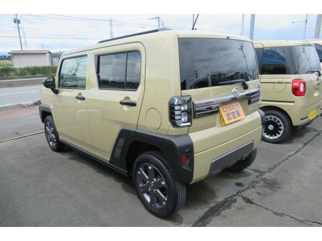 Daihatsu TAFT 2023-01 7743-5