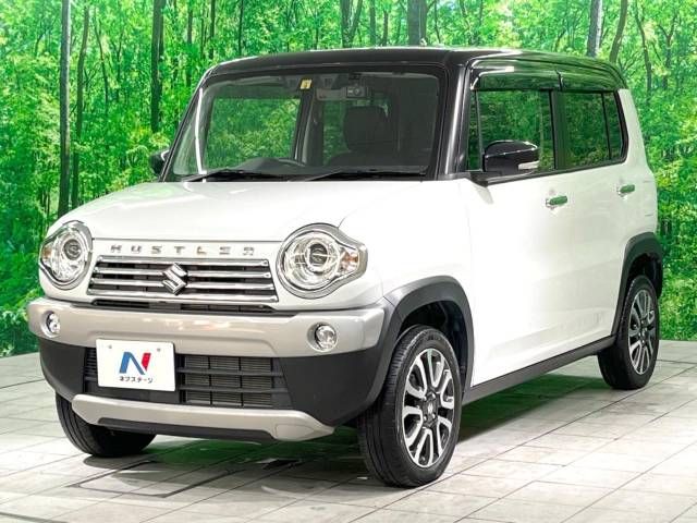 Suzuki HUSTLER 2019-09 22330-1